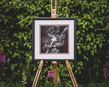 Load image into Gallery viewer, &#39;Eject&#39; - Fieldsports Photographic Print by Rachel Foster
