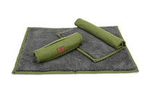 Load image into Gallery viewer, The Red Dog Company Luxury Dog Roll Mats (Grey Topper)
