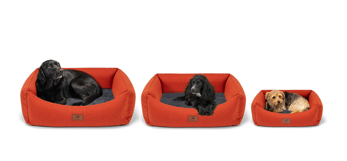The Red Dog Company & GWCT Dog beds