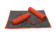 Load image into Gallery viewer, The Red Dog Company Luxury Dog Roll Mats (Grey Topper)