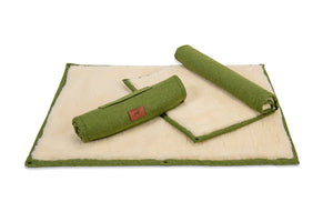 The Red Dog Company Luxury Dog Roll Mats