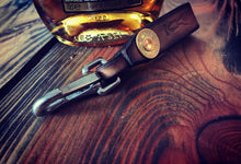 Load image into Gallery viewer, J Boult Designs Shotgun Cartridge Key Lanyard