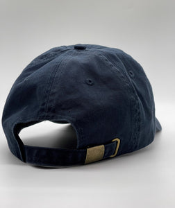 GWCT Navy Baseball Cap