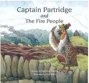 Captain Partridge & The Fire People