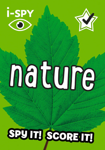 i-SPY Nature: What can you spot?