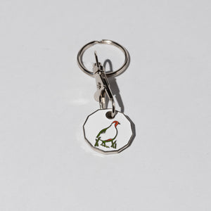 GWCT Trolley Coin