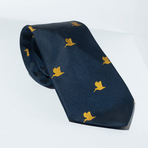 GWCT Silk Woodcock Tie