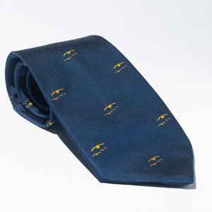 GWCT Tie - Grouse Covey Motif