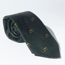 Load image into Gallery viewer, GWCT Tie - Grouse Covey Motif
