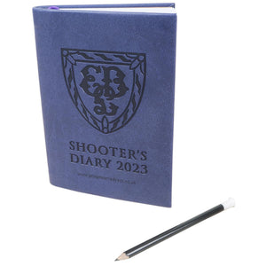 Eley Hawk Shooters Diary 2023