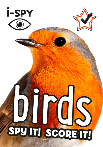 i-SPY Birds : What can you spot?
