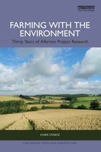 Load image into Gallery viewer, Farming with the Environment: Thirty Years of Allerton Project Research