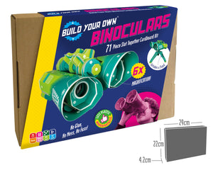 Build Your Own Binoculars Kit