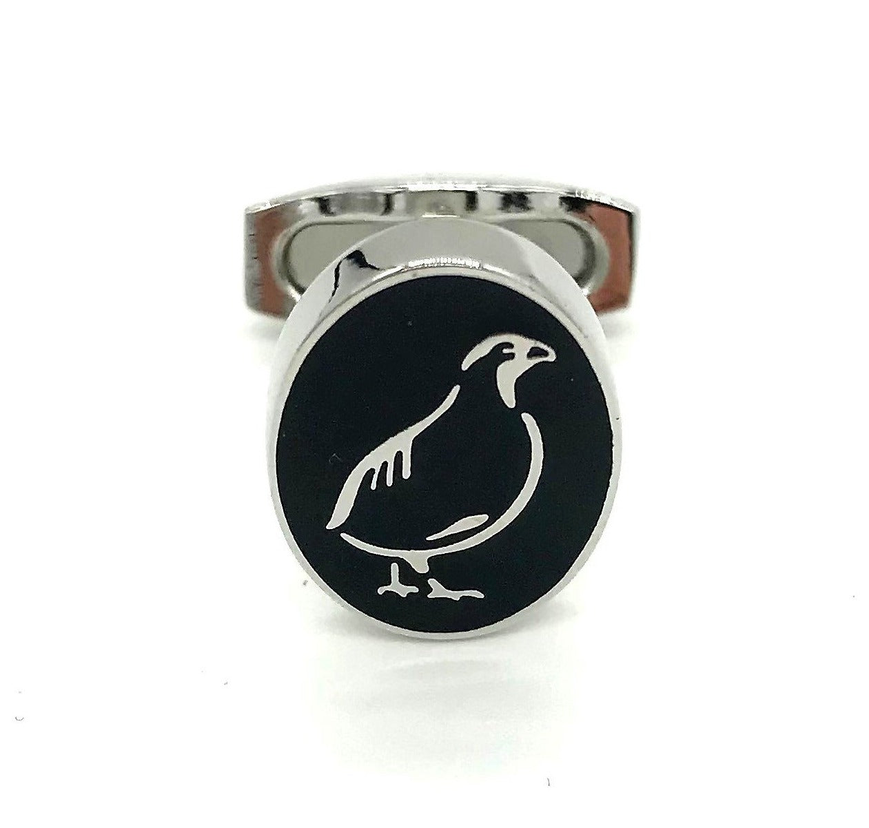 GWCT Logo Cufflinks