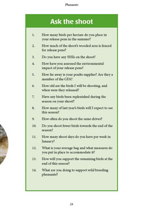 The Knowledge - Every Gun's guide to conservation - TRADE (29 copies)