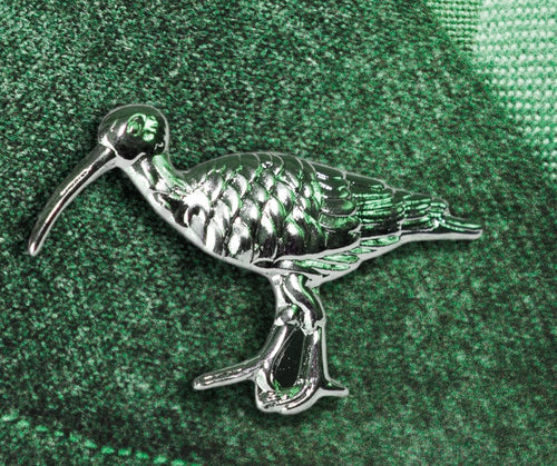 GWCT Curlew Badge