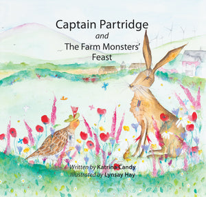Captain Partridge and the Farm Monsters’ Feast