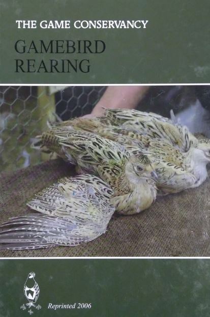 Gamebird Rearing – Game and Wildlife Conservation Trust
