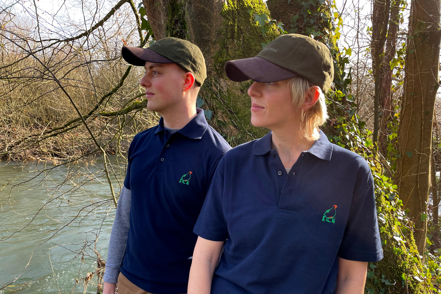 GWCT Polo Shirt