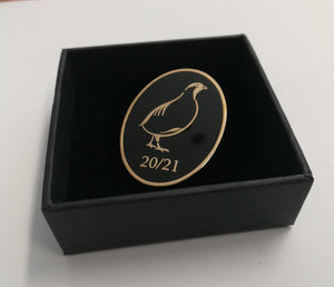 2020/21 GWCT Limited Edition Badge