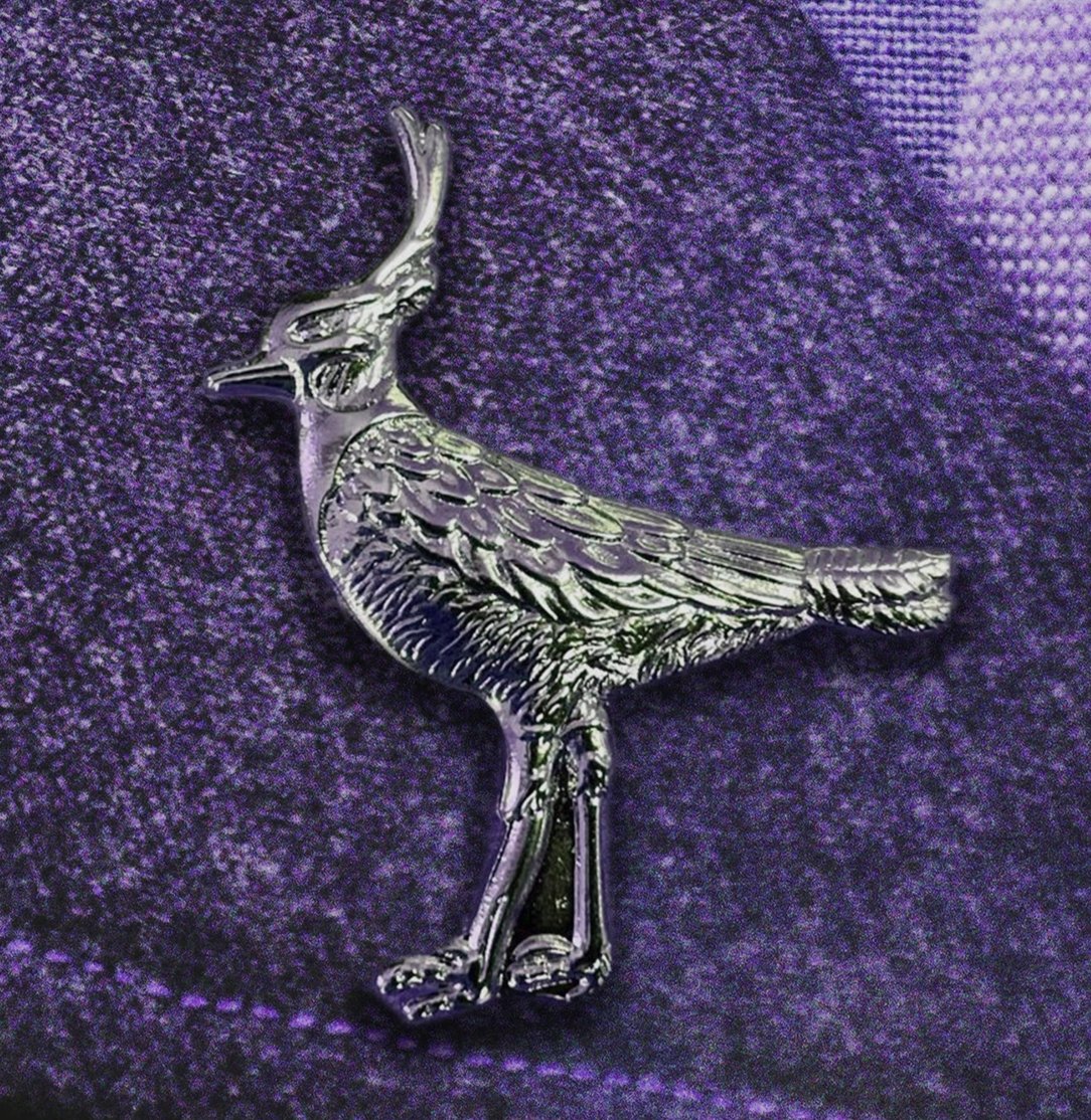 GWCT Lapwing Badge