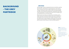 Load image into Gallery viewer, Farming with Nature: Promoting biodiversity across Europe through partridge conservation