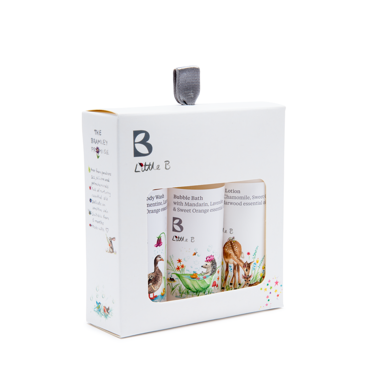 Bramley Little B Mouse Gift Set
