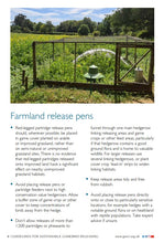 Load image into Gallery viewer, Guidelines for sustainable gamebird releasing - eBook