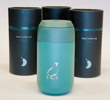 Load image into Gallery viewer, 340ml GWCT Exclusive &#39;Pine&#39; Chilly&#39;s Reusable Coffee Cup