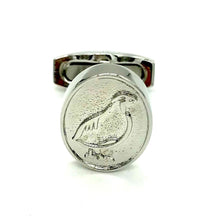 Load image into Gallery viewer, GWCT Logo Cufflinks