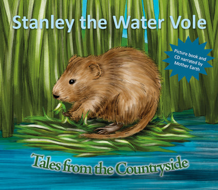 Stanley the Water Vole