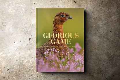 Glorious Game - Cookbook