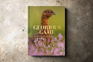 Glorious Game with Cedar Cook Book Stand (Bundle)
