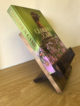 Load image into Gallery viewer, Glorious Game with Cedar Cook Book Stand (Bundle)