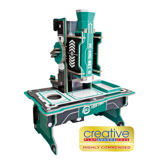 Build Your Own Magnificent Microscope