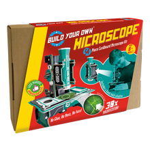 Load image into Gallery viewer, Build Your Own Magnificent Microscope
