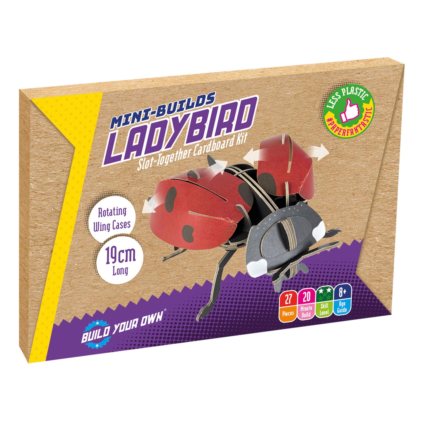 Build Your Own Ladybird