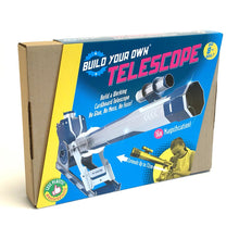 Load image into Gallery viewer, Build Your Own Telescope Kit