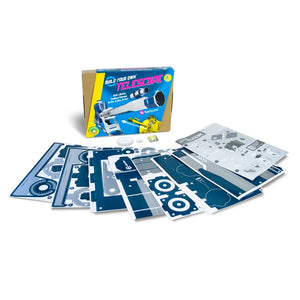Build Your Own Telescope Kit
