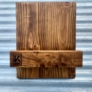 Glorious Game with Cedar Cook Book Stand (Bundle)