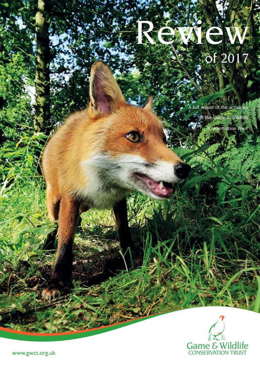 GWCT Annual Review 2017 - eBook