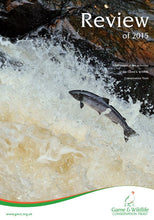 Load image into Gallery viewer, GWCT Annual Review 2015 - eBook