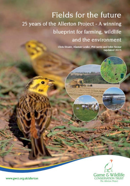 Fields for the Future - 25 years of the Allerton Project - eBook