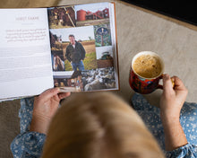 Load image into Gallery viewer, For the Love of the Land: A Cook Book to Celebrate British Farmers and their Food