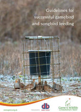 Load image into Gallery viewer, Guidelines for successful gamebird and songbird feeding - ebook