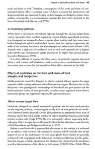 The Ecology of Hedgerows and Field Margins