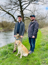 Load image into Gallery viewer, GWCT Navy Baseball Cap