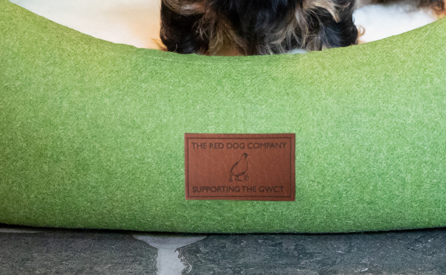 The Red Dog Company & GWCT Dog beds