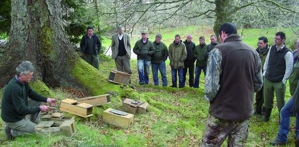 GWCT Gamekeeper Membership