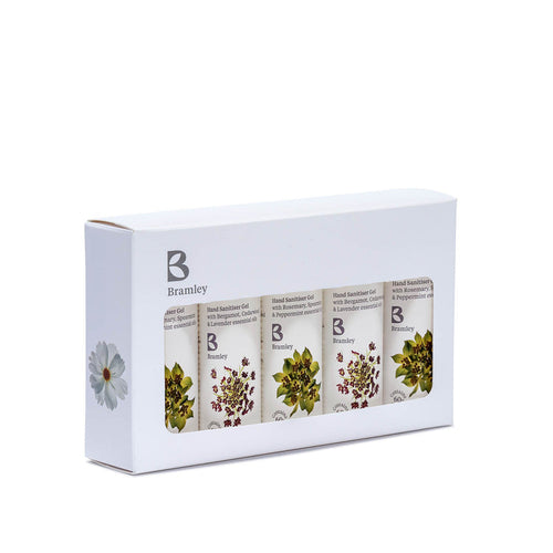 Bramley Mini Mixed Hand Sanitiser Set